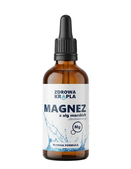 Zdrowa Kropla Magnez