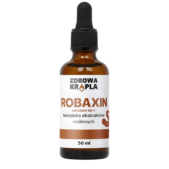 Zdrowa Kropla Robaxin